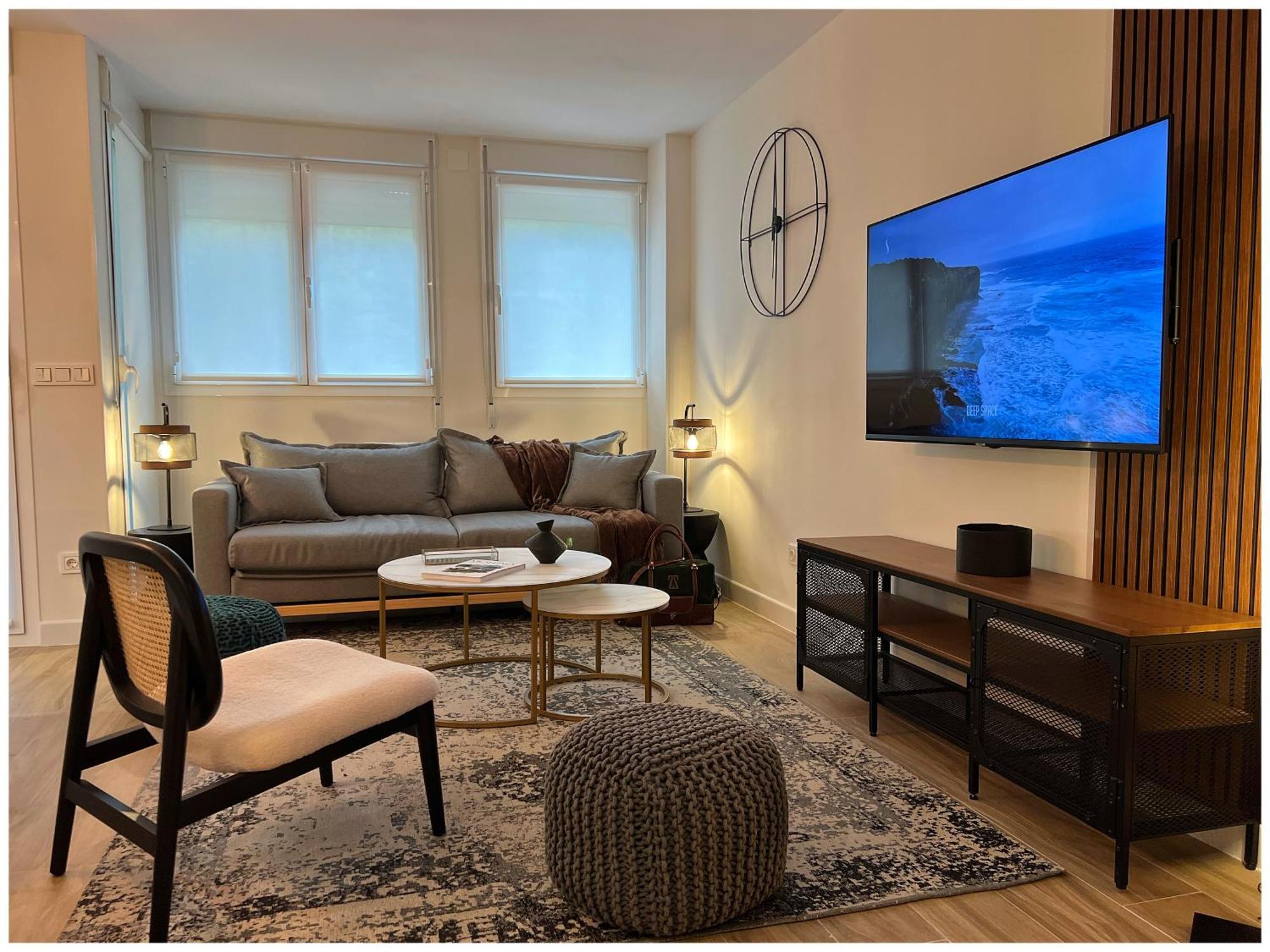Apartment Elegance Lifestyle - Parking Gratuito! San Sebastian